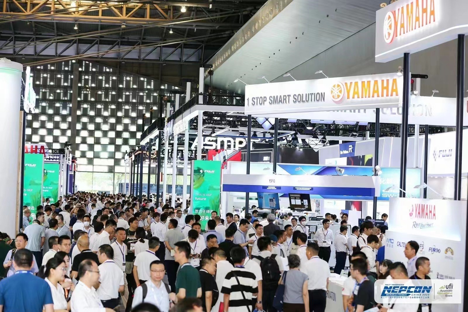 NEPCON China 2024 中国国际电子生产设备暨微电子工业展
