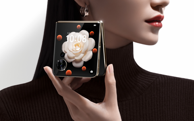 荣耀Magic V Flip发布 打造全形态折叠屏矩阵