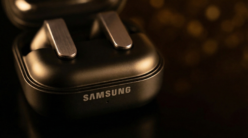 三星 Galaxy Buds4 图赏：方寸之间，藏着精致与全能的平衡